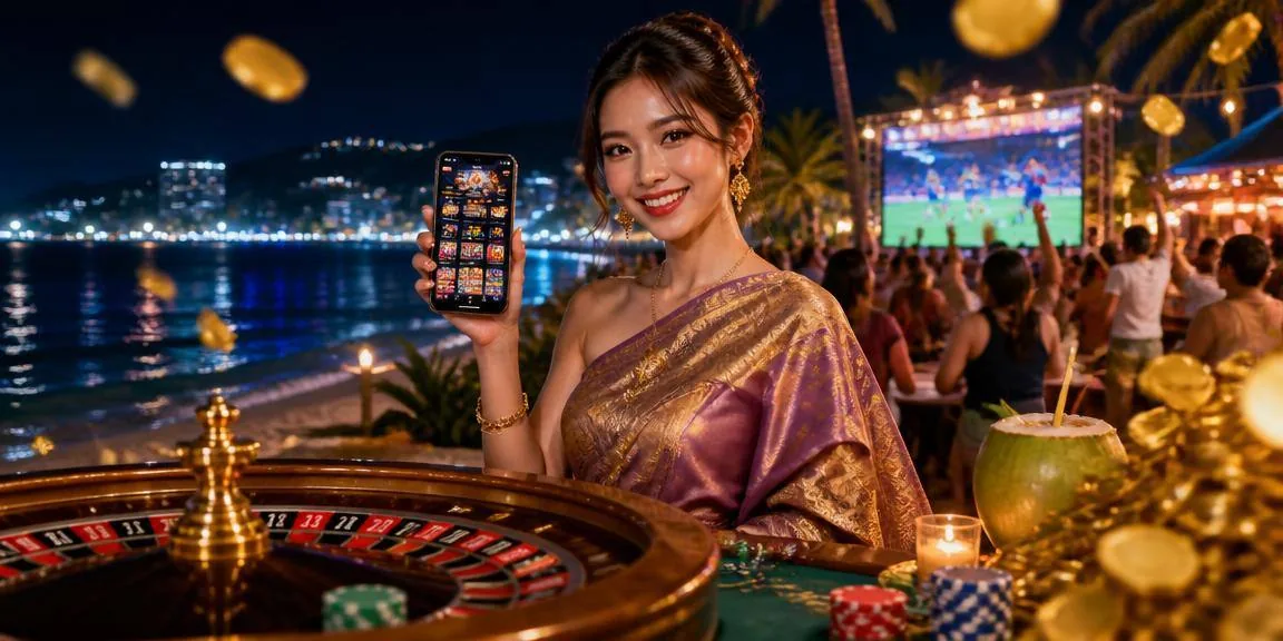 sa thai คาสิโนสด